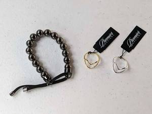 lot 264 image: 3 Assorted Jewelry Lot