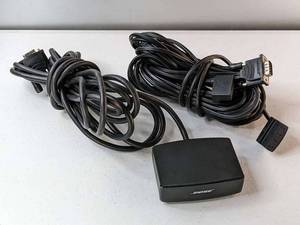 lot 267 image: Bose Interface Module 318638-0020 For CineMate Series II Digital Home Theater