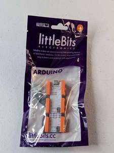 lot 272 image: Little Bits ARDUINO Module