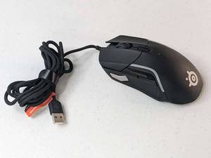 lot 317 image: Steelseries RIVAL 5 Gaming Mouse M-00023