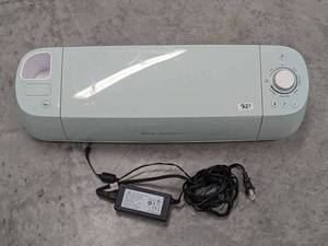 lot 321 image: Cricut CXPL202 Explore Air 2 DYI Smart Cutting Machine w Power Supply
