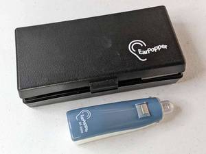 lot 331 image: EarPopper Ear Pressure Relief Device EP-2000