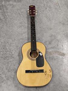 lot 335 image: Global Musical Instrument Acoustic Guitar