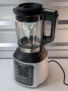 lot 336 image: Instant Ace Nova Cooking & Beverage Blender Silver - No Top Lid