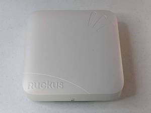 lot 344 image: Ruckus Wireless ZoneFlex R700 901-R700-US00 Dual Band Indoor Access Point - No Power Supply