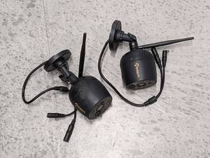 lot 347 image: Lot of 2 - Anlapus ZHS-A212 Home Security Cameras