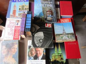 lot 116 image: book lot includes readers digest, music books and more qty 10 plus
