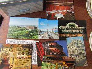 lot 154 image: postcards mostly from hong kong and many more