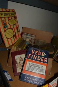 lot 49 image: Antique and vintage Books, some from 1800s, see pictures