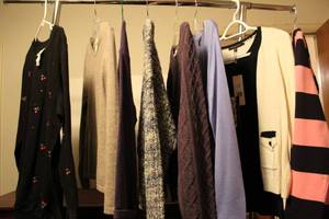 lot 119 image: Womens clothes Still with tags - casual to dressy variety
