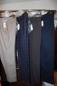 lot 121 image: Womens clothes Still with tags - Pants by Pendleton size 12