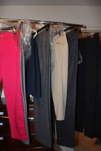 lot 122 image: Womens clothes Still with tags - Pants by Pendleton size 10