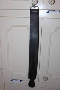 lot 151 image: Blade sharpener or Sharpening Belt