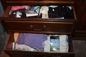 lot 135 image: Womens socks and undies, some Spring tops - some SIP