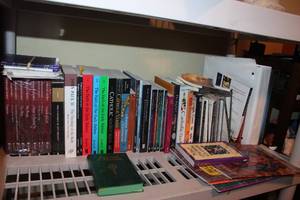 lot 150 image: Books - Catholic and religious books