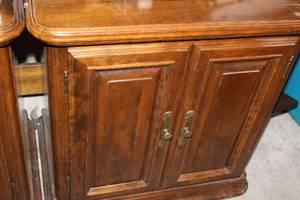lot 165 image: Night stand or end table as shown