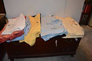 lot 201 image: Womens clothes - Spring wardrobe separates. Many still have tags