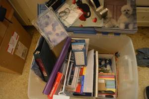 lot 192 image: Office Supplies - see pictures