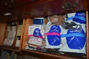 lot 83 image: Panty hose and Cuddl Duds - SIP