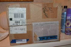 lot 229 image: Unopened box of nylon twine