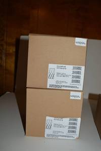 lot 244 image: Mikasa Glassware SIB (look unopened) - (2) boxes 4 per box - Highball glasses Olympus XY703-012