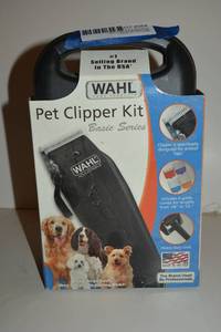 lot 264 image: Pet Clipper Kit - SIP