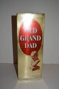 lot 252 image: Vintage Old Grand Dad Bottle - FOR DISPLAY PURPOSES ONLY - Not for Consumption