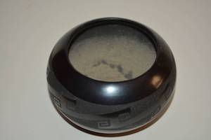 lot 281 image: Pottery Bowl signed Marie