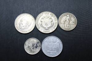 lot 110 image: Coins Foreign currency, see pictures