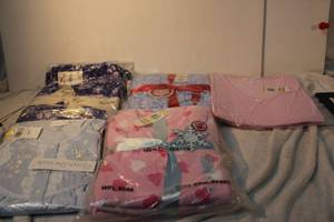 lot 178 image: Womens pajamassleepwear SIP size M, see pictures