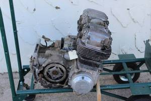 lot 71 image: Motorcycle Motor - 1972 Honda CB750