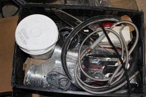 lot 138 image: Large Variety of Plumbing items