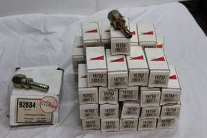 lot 199 image: Auto Parts Compression Fittings - 92884 and 16753 as shown