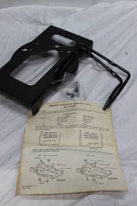 lot 198 image: Auto Parts Front Hanger Service Kit