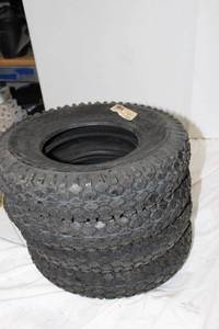 lot 307 image: Tires Cheng Shin 4.804.00-8, see pictures