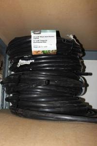 lot 322 image: Orbit 12x50 black tubing