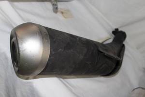 lot 335 image: 2017-2020 Honda CMX500 exhaust muffler (per sign)