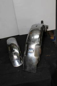 lot 339 image: Fenders as shown