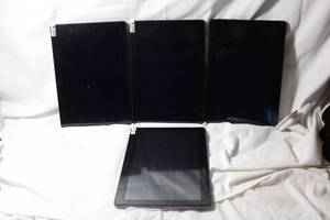 lot 217 image: (4) Sumtab tablets as shown, no chargers. Sold as is.