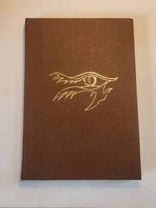 lot 3 image: Insights - hard cover book - signed by author Paula Jan Peper and illustrator Birdie Gaither - #102 of 300 editions
