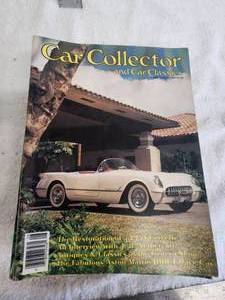 lot 118 image: Selection of vintage car magazines - Car Collector and Car Classics