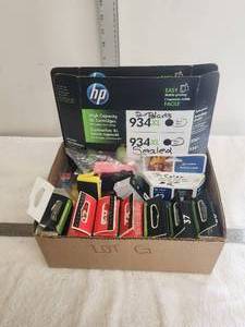 lot 144 image: Selection of ink cartridge refills