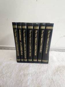 lot 198 image: The new Websters Library of Practical Information