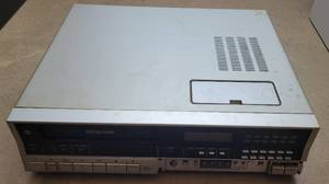 lot 51 image: SANYO VCR MODEL VCR4650 AS SHOWN.