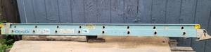 lot 225 image: WERNER 16-FOOT EXTENSION LADDER AS SHOWN.