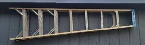 lot 227 image: 6-FOOT LADDER AS SHOWN.