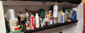 lot 285 image: LOT OF MIXED ITEMS AS SHOWN. SEE ALL PICTURES