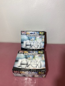 lot 13 image: Lot of 2 - New Spheric Design Mind Is Open 9 Piece Color Kits - Coral