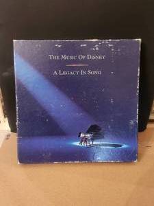 lot 4 image: The music of Disney - A Legacy in Song