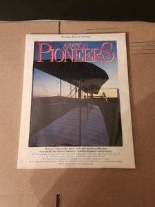 lot 14 image: Aviation Pioneers - A Collection of U.S. Stamps